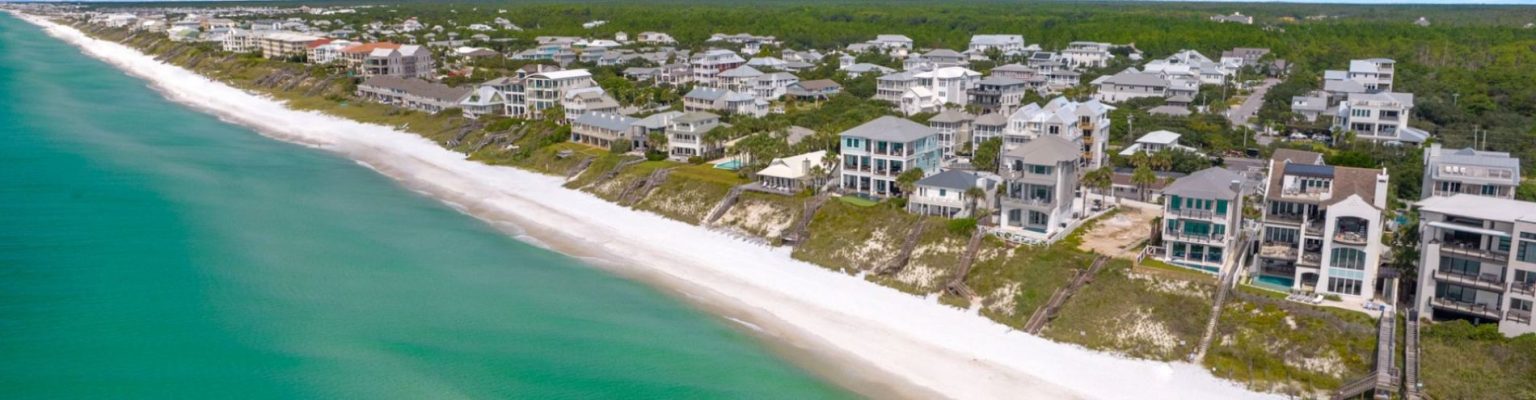 30A Vacation Rentals | Holiday Beach Rentals