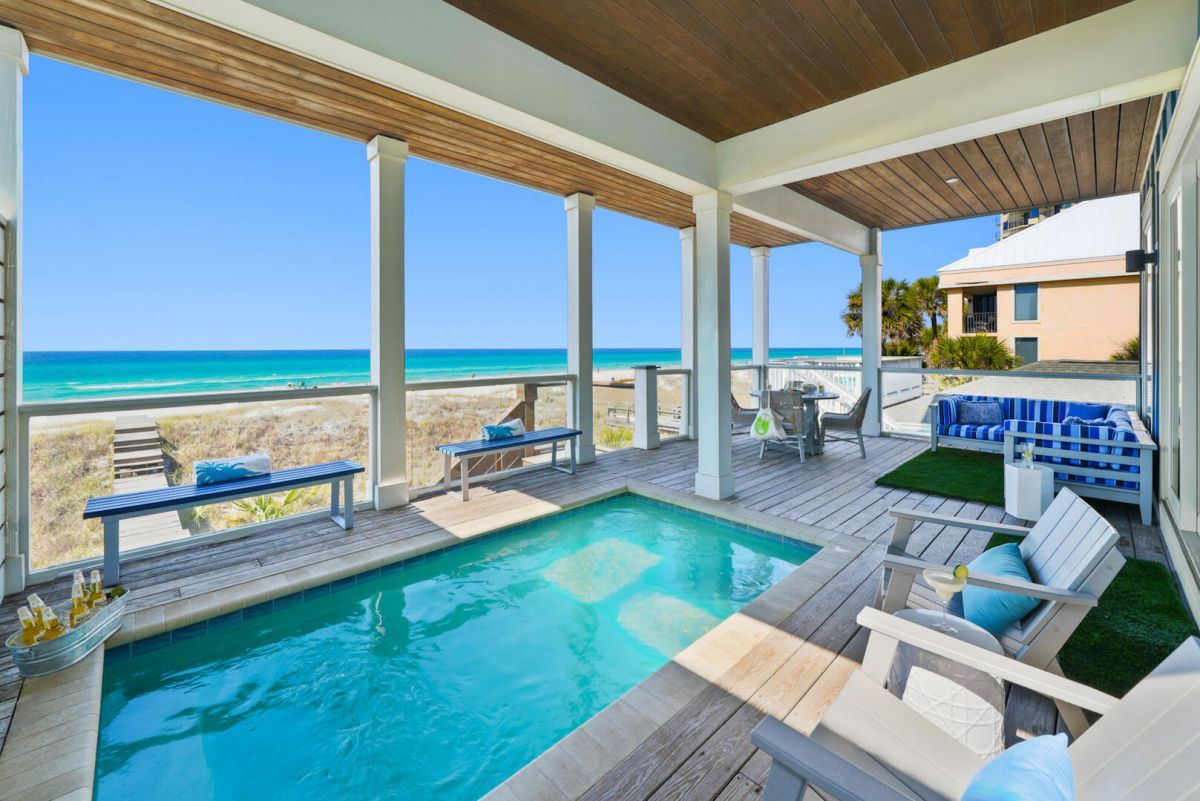 pool of PCB rental