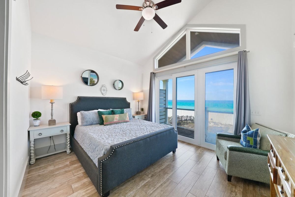 PCB rental bedroom